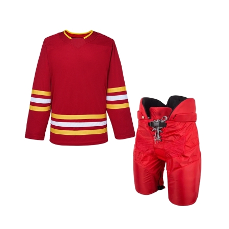 Ice hockey uniform